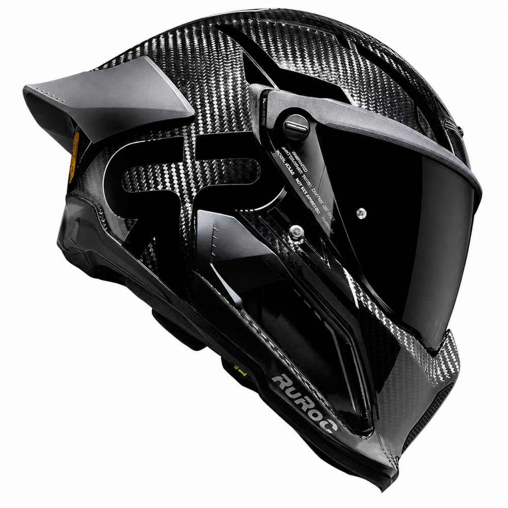CASCO RUROC AT4.0 TRACK CARBON CORE