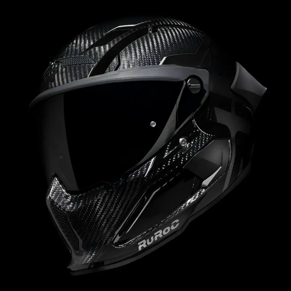 CASCO RUROC AT4.0 TRACK CARBON CORE