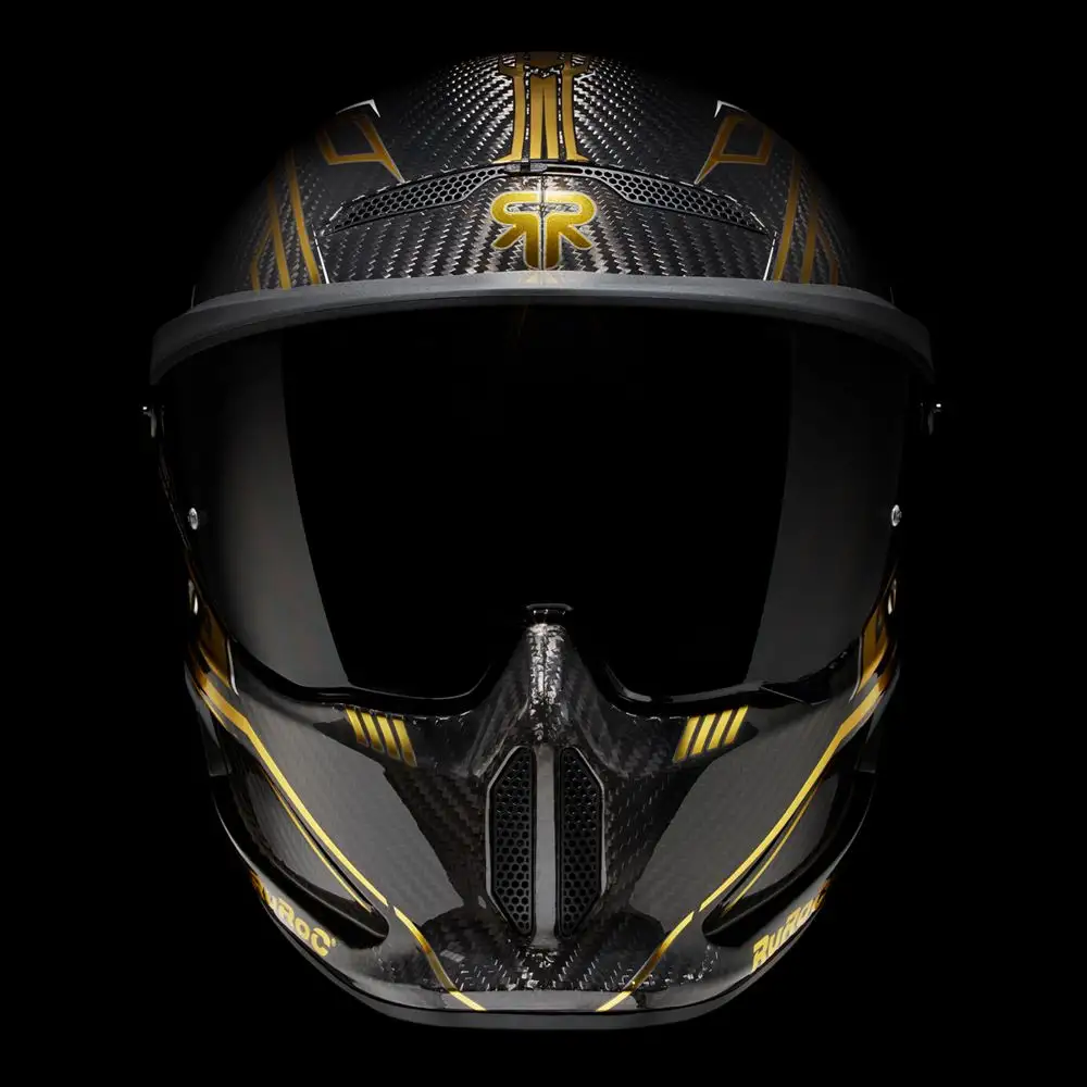 CASCO RUROC AT4.0 TRACK TITAN GOLD