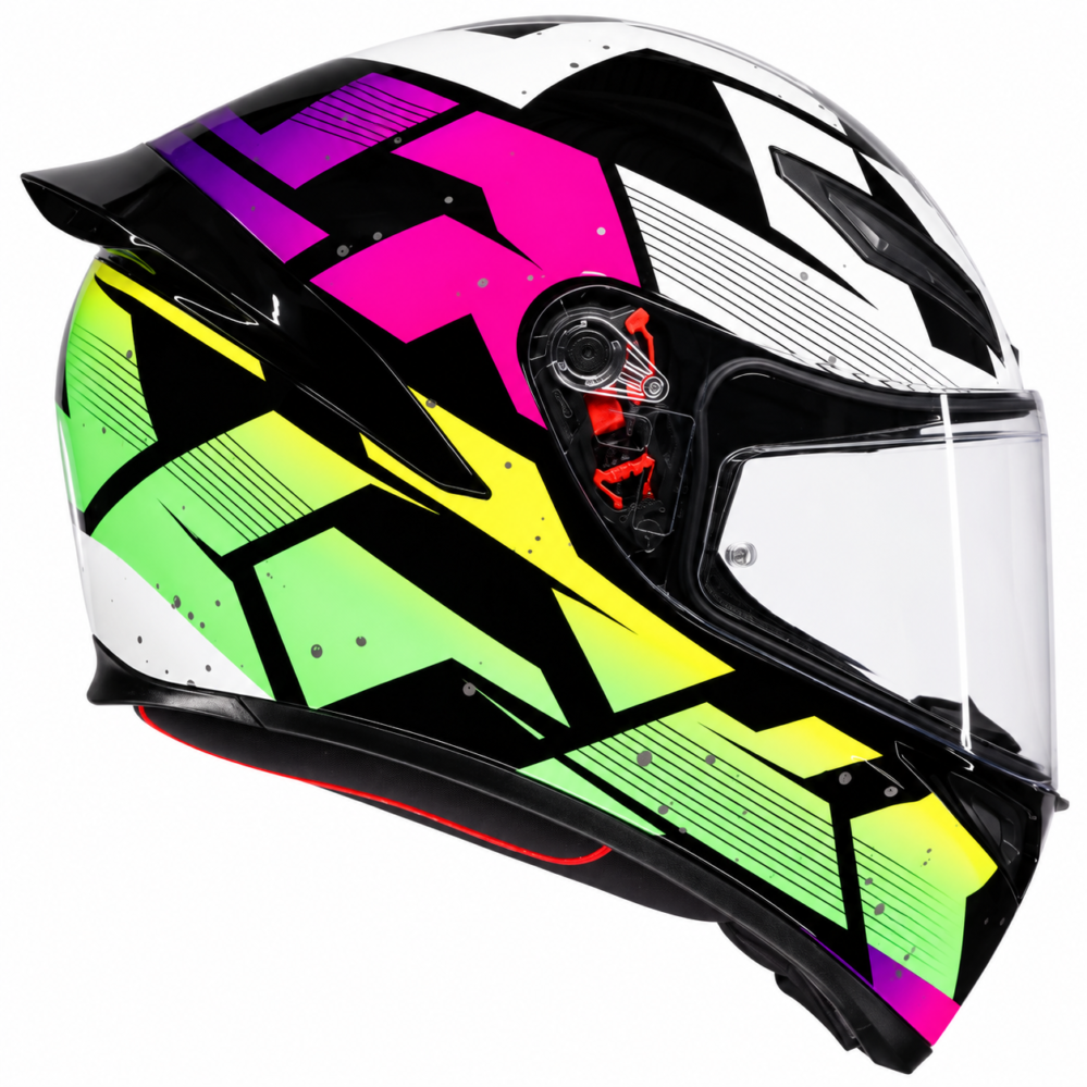 CASCO AGV K1 S PUNKPULSE