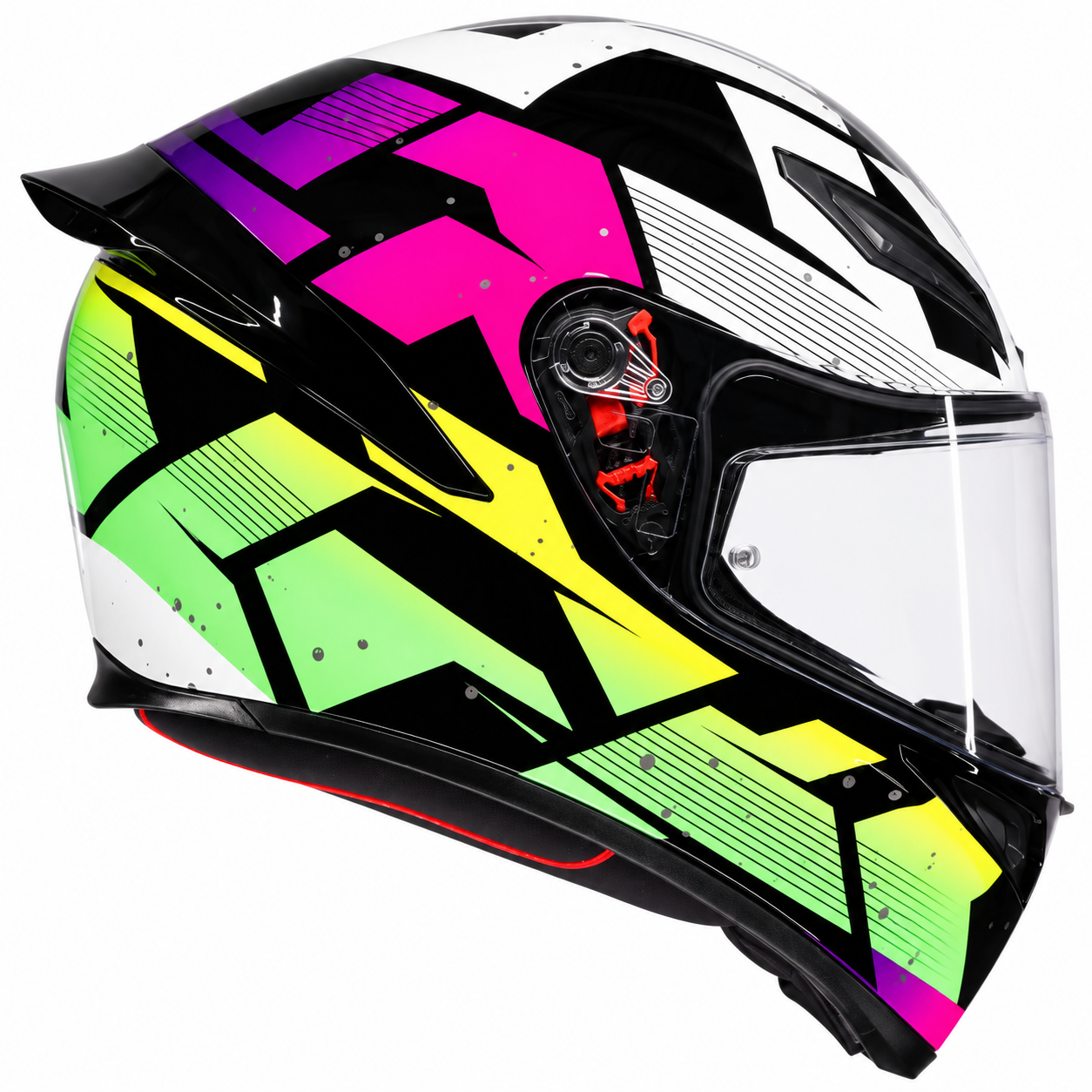 CASCO AGV K1 S PUNKPULSE - Imagen 2