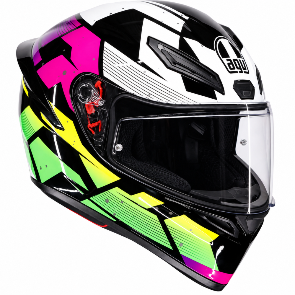 CASCO AGV K1 S PUNKPULSE