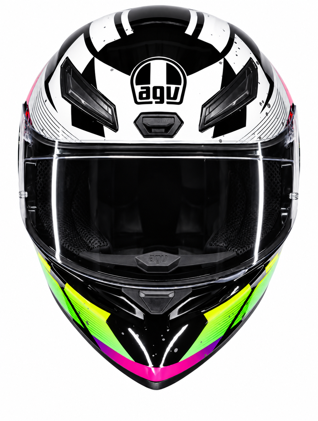 CASCO AGV K1 S PUNKPULSE - Imagen 3