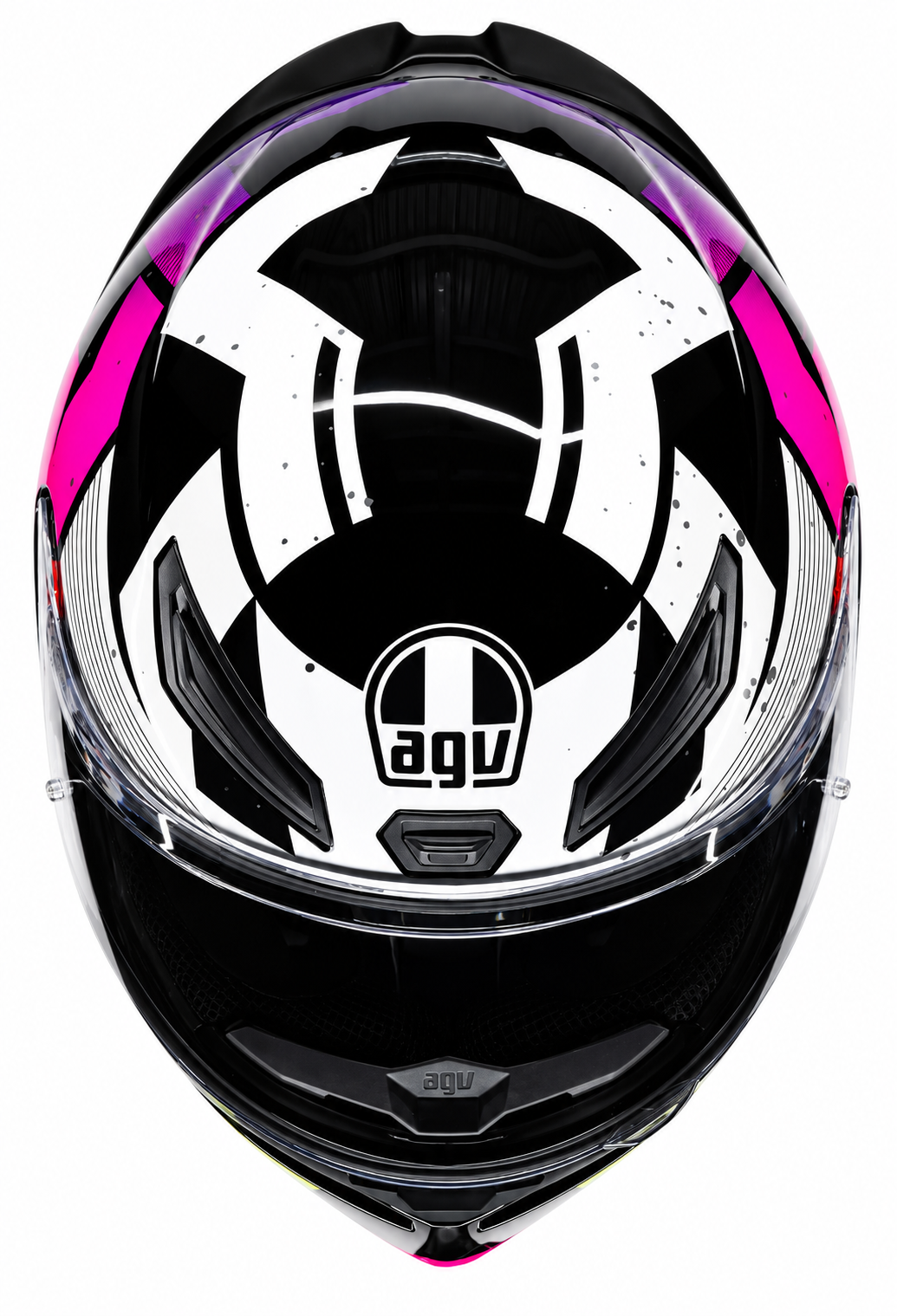 CASCO AGV K1 S PUNKPULSE - Imagen 6