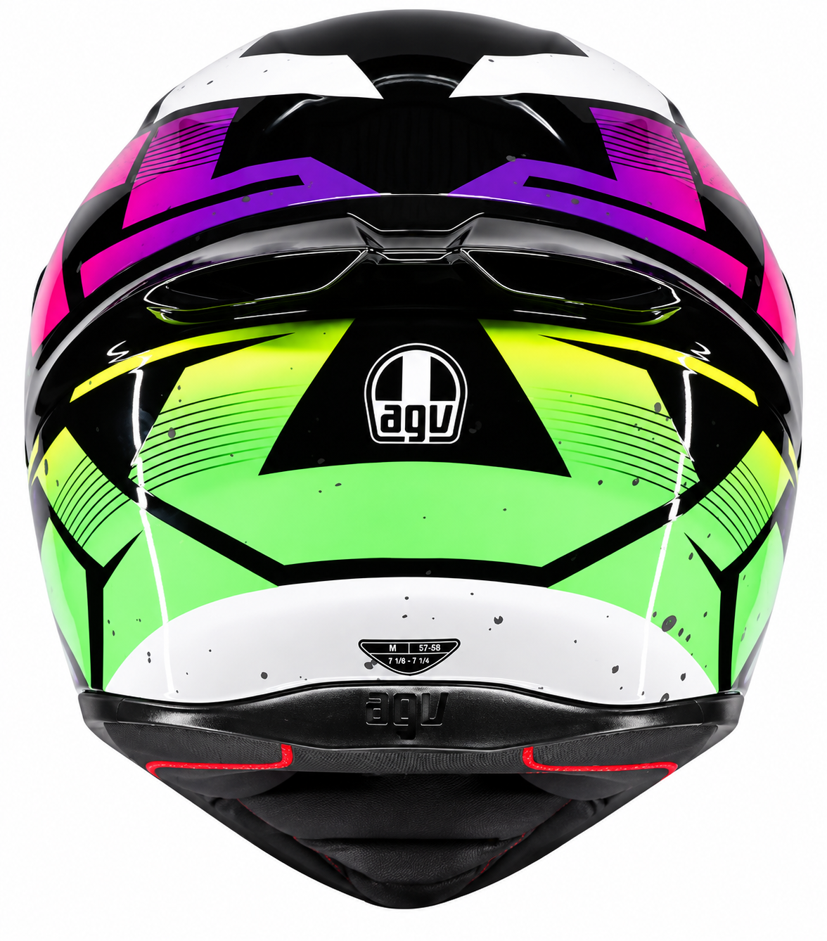 CASCO AGV K1 S PUNKPULSE - Imagen 5