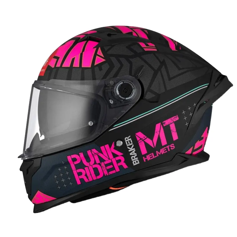 CASCO MT BRAKER SV Punk Rider B8