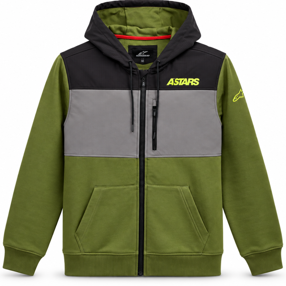 Alpinestars Elevate Hybrid Jacket Green