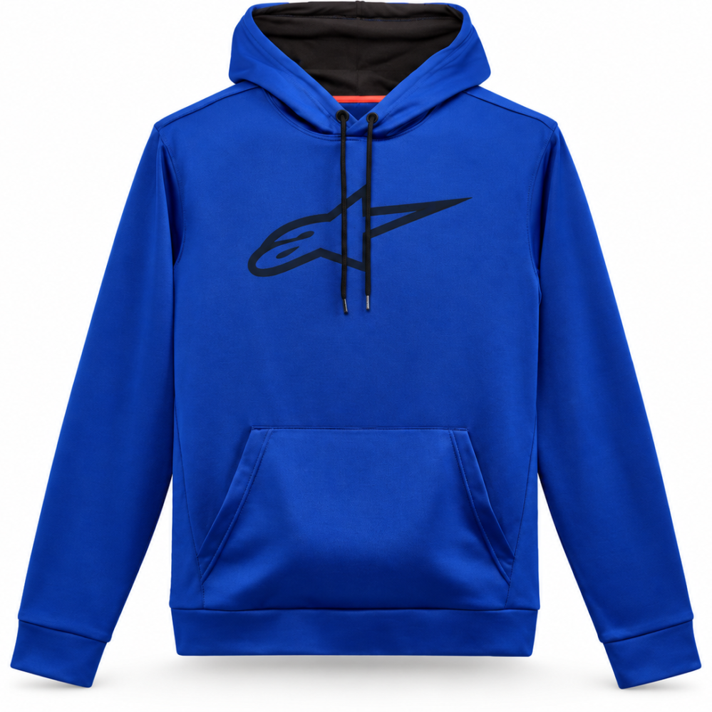 Alpinestars Inception Athletic Hoodie Blue
