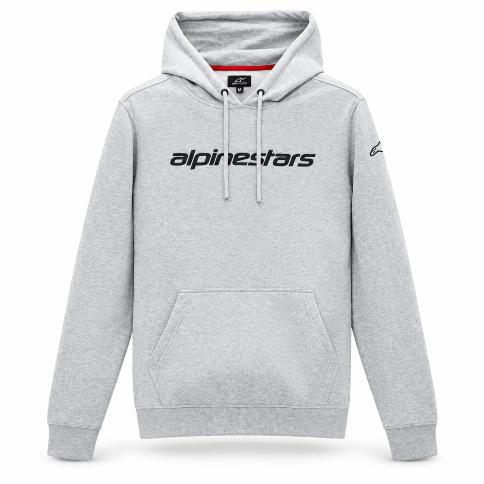 Alpinestars Linear Hoodie Grey