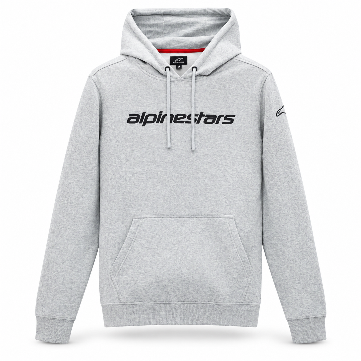 Alpinestars Linear Hoodie Grey