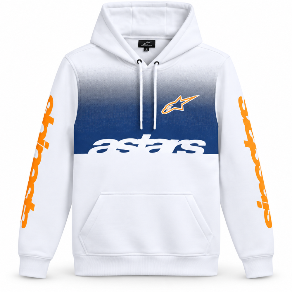 Alpinestars Specter Pullover White