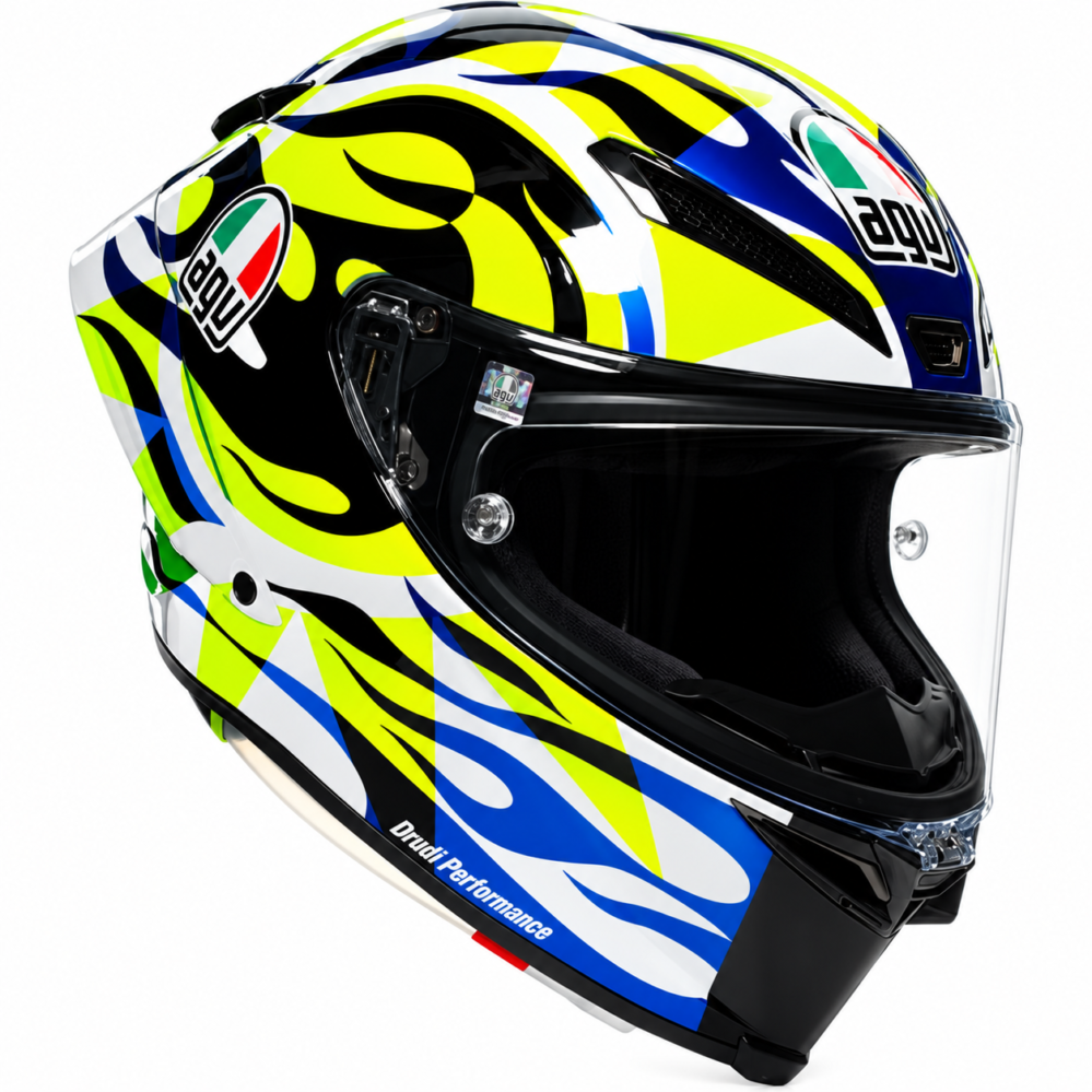 Casco AGV Pista GP RR Soleluna 2023 Limited Edition