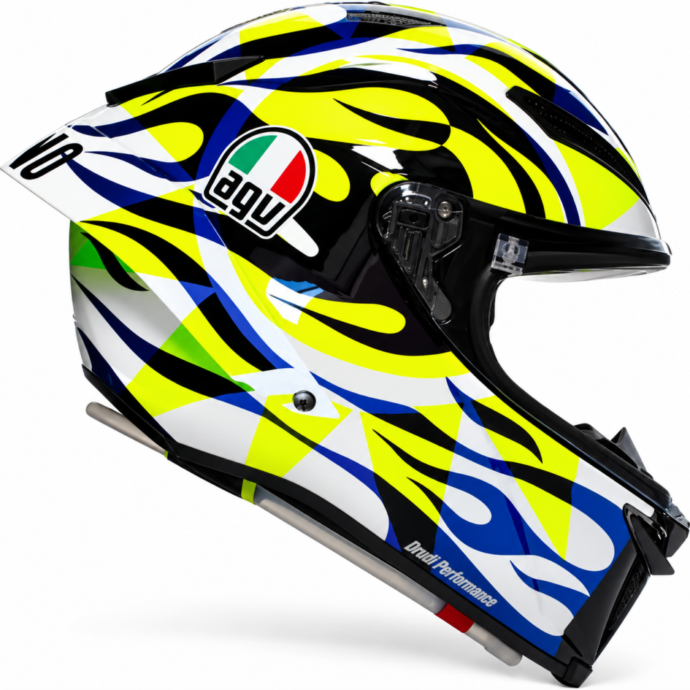 Casco AGV Pista GP RR Soleluna 2023 Limited Edition
