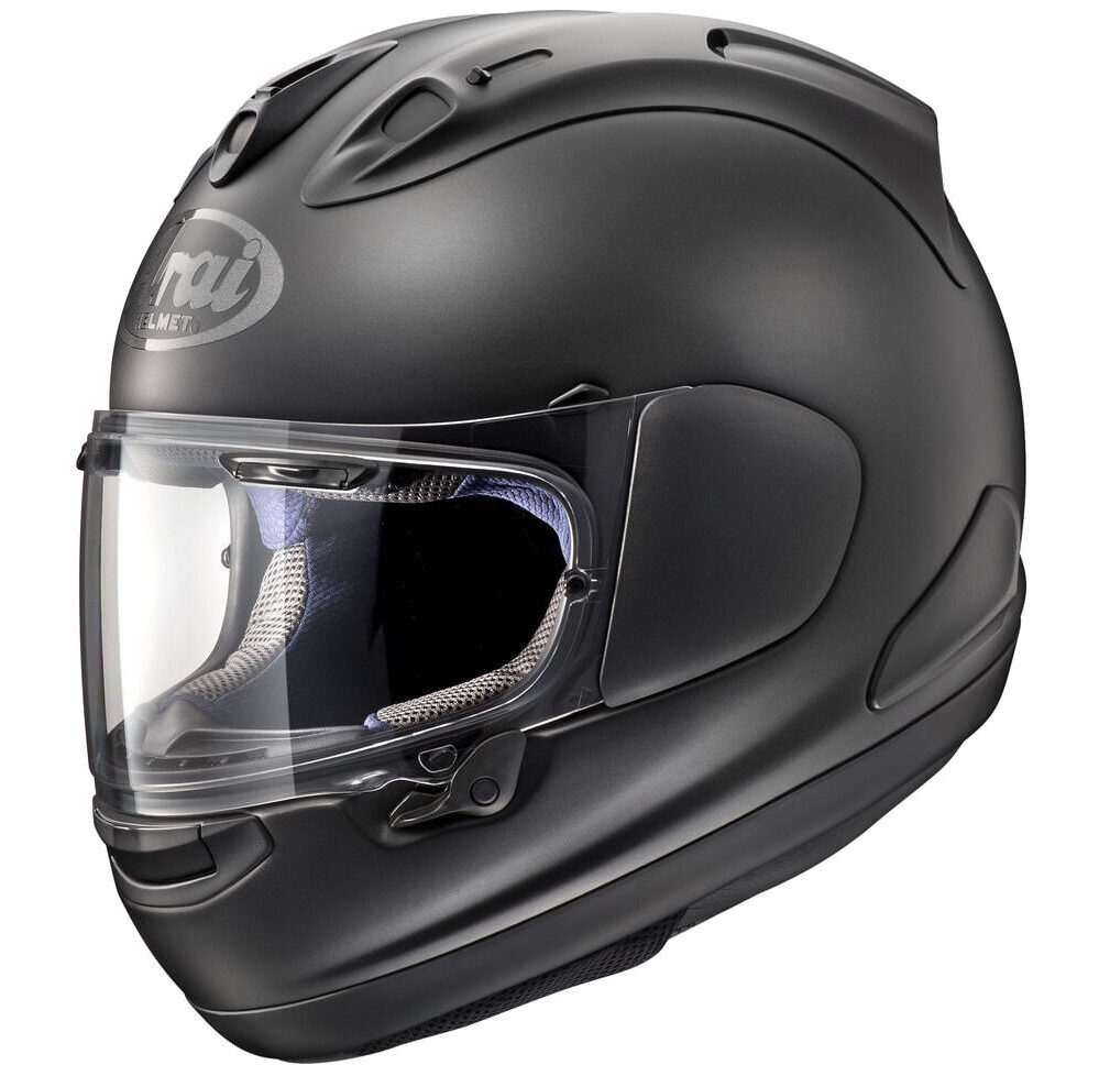 Casco Arai Corsair-X Black Frost