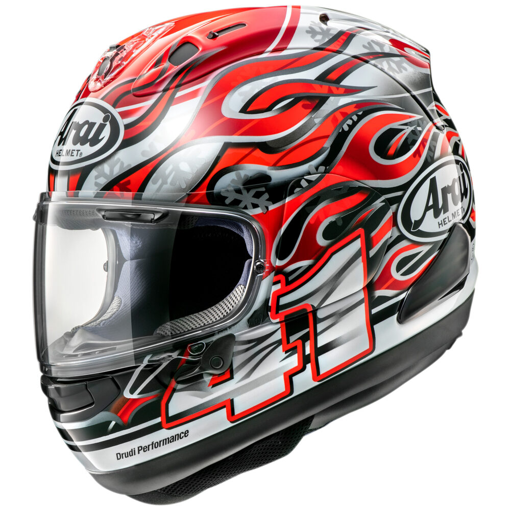 Casco Arai Corsair-X Haga GP