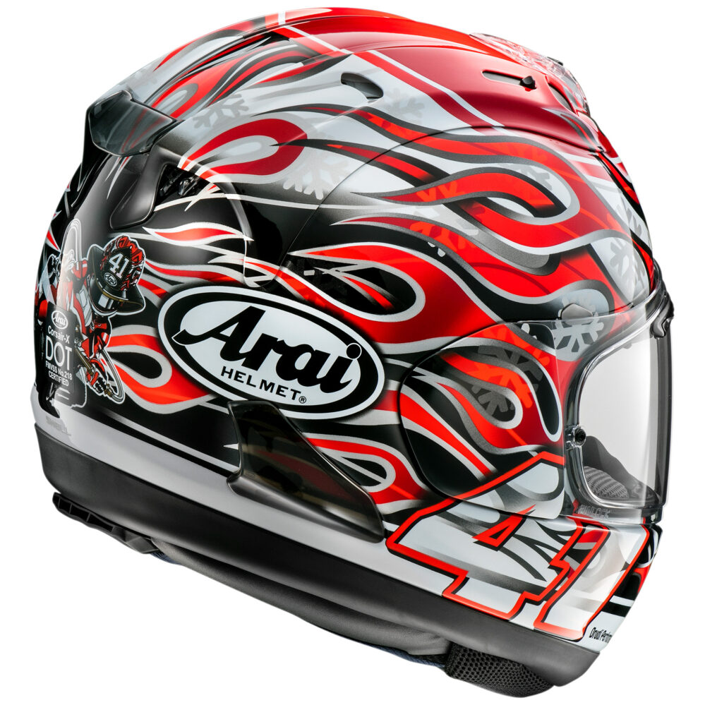 Casco Arai Corsair-X Haga GP