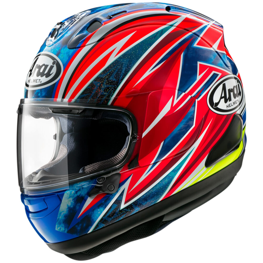 Casco Arai Corsair-X Ogura