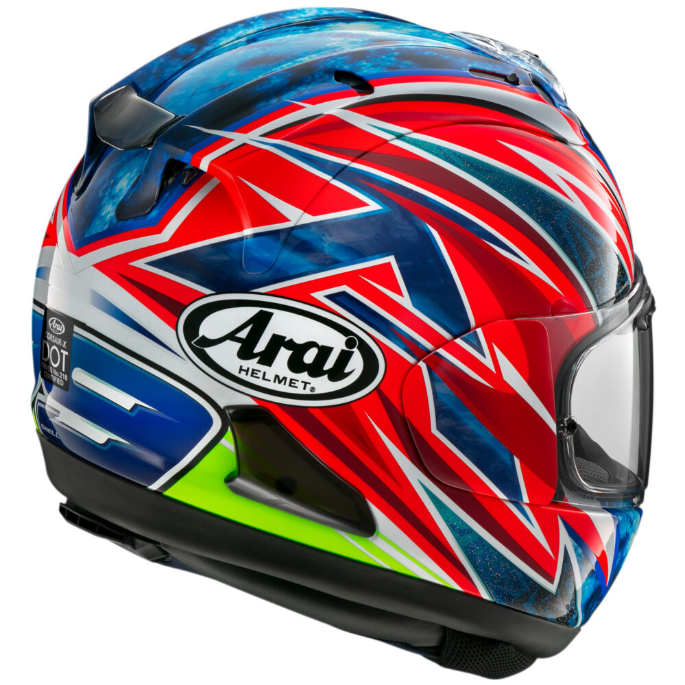 Casco Arai Corsair-X Ogura