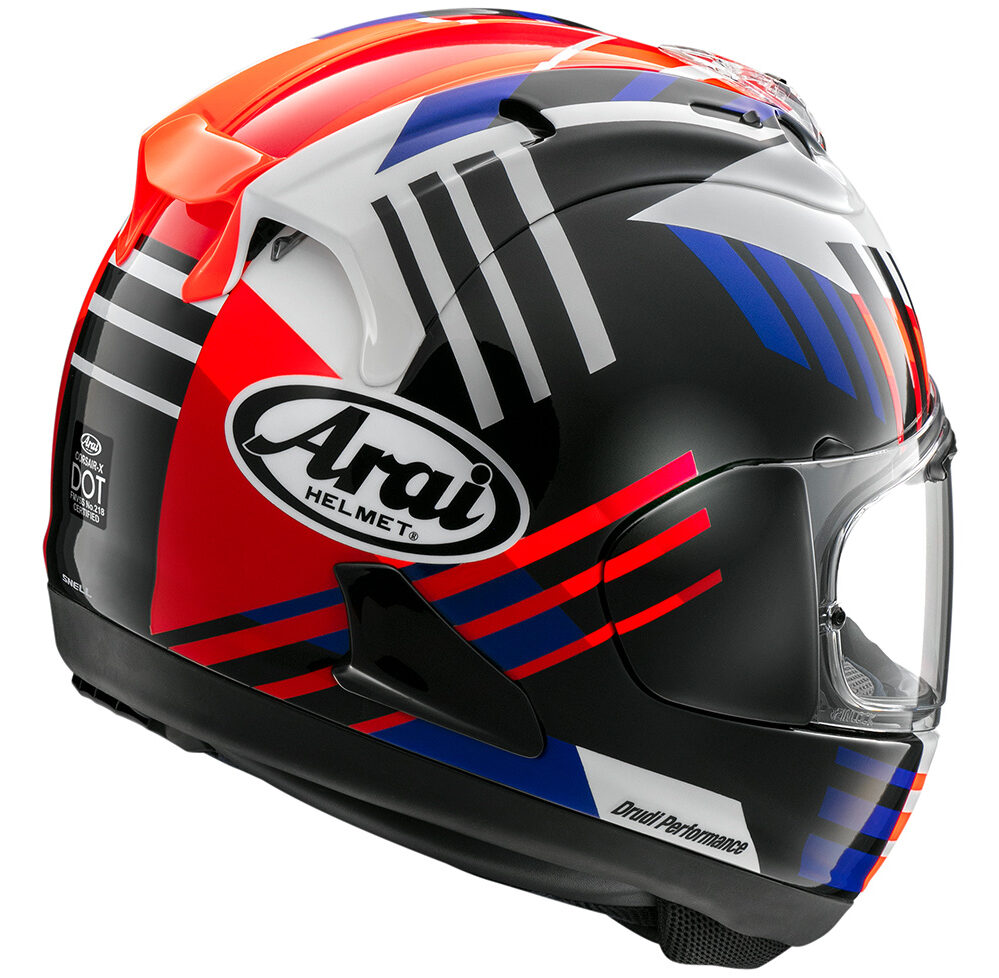 Casco Arai Corsair-X Rea-7