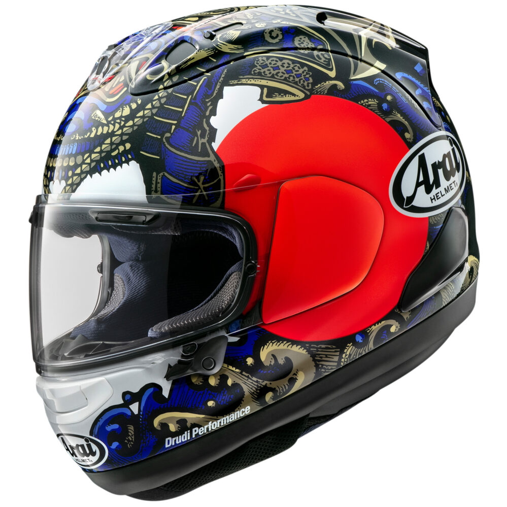 Casco Arai Corsair-X Shogun