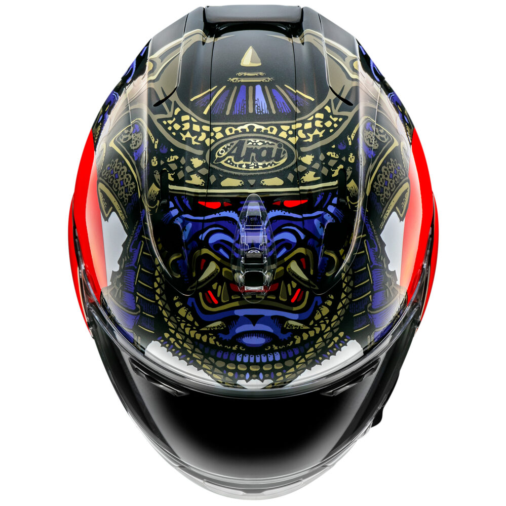 Casco Arai Corsair-X Shogun