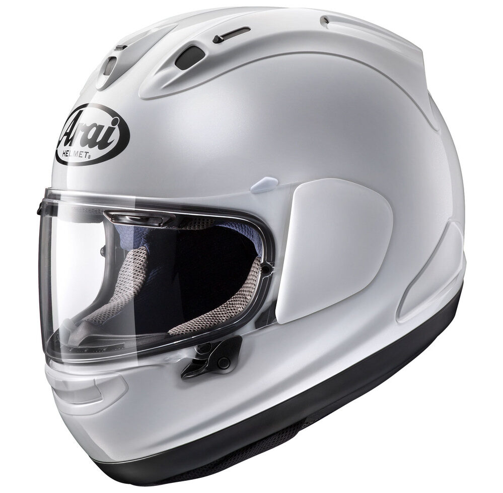 Casco Arai Corsair-X (A)White
