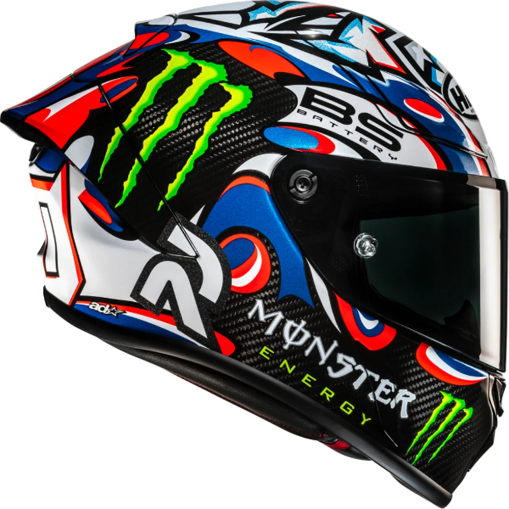 HJC RPHA 1N V2 Carbon Quartararo Lemans III - Imagen 5