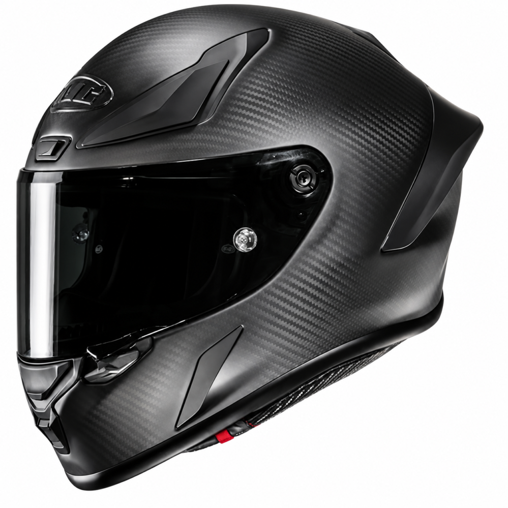 Casco HJC RPHA 1 V2 Carbon Solid Matte