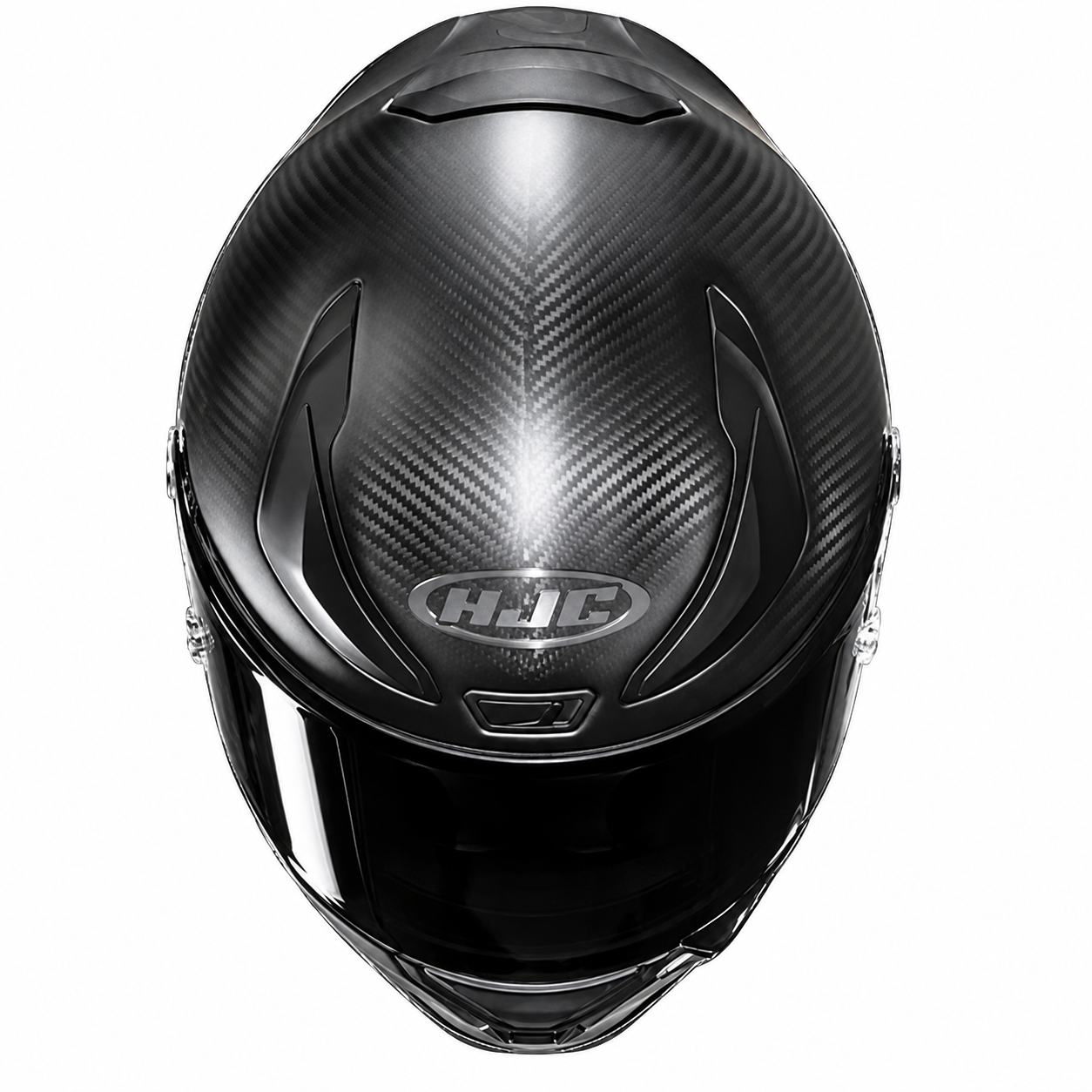 Casco HJC RPHA 1 V2 Carbon Solid Matte - Imagen 5