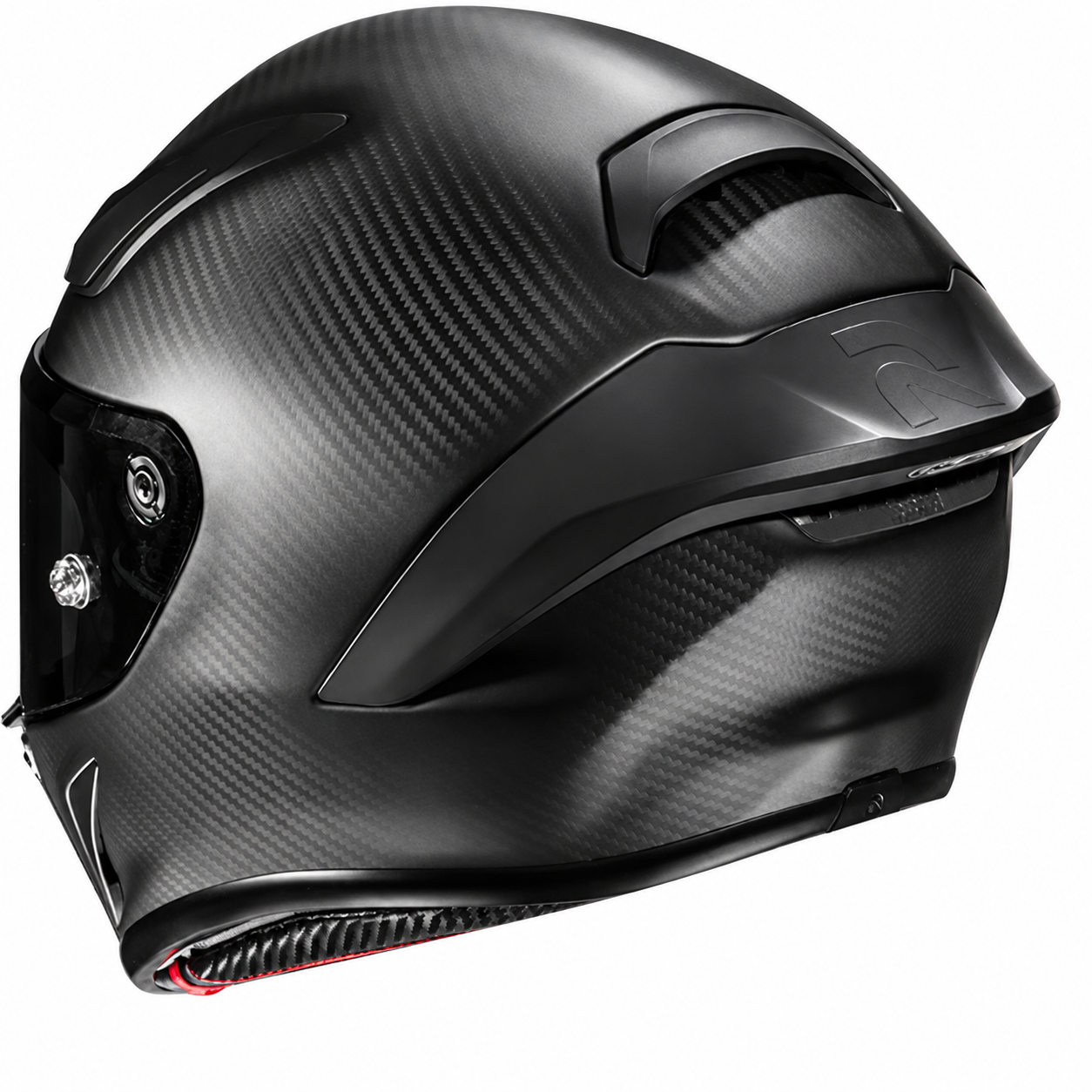 Casco HJC RPHA 1 V2 Carbon Solid Matte - Imagen 4