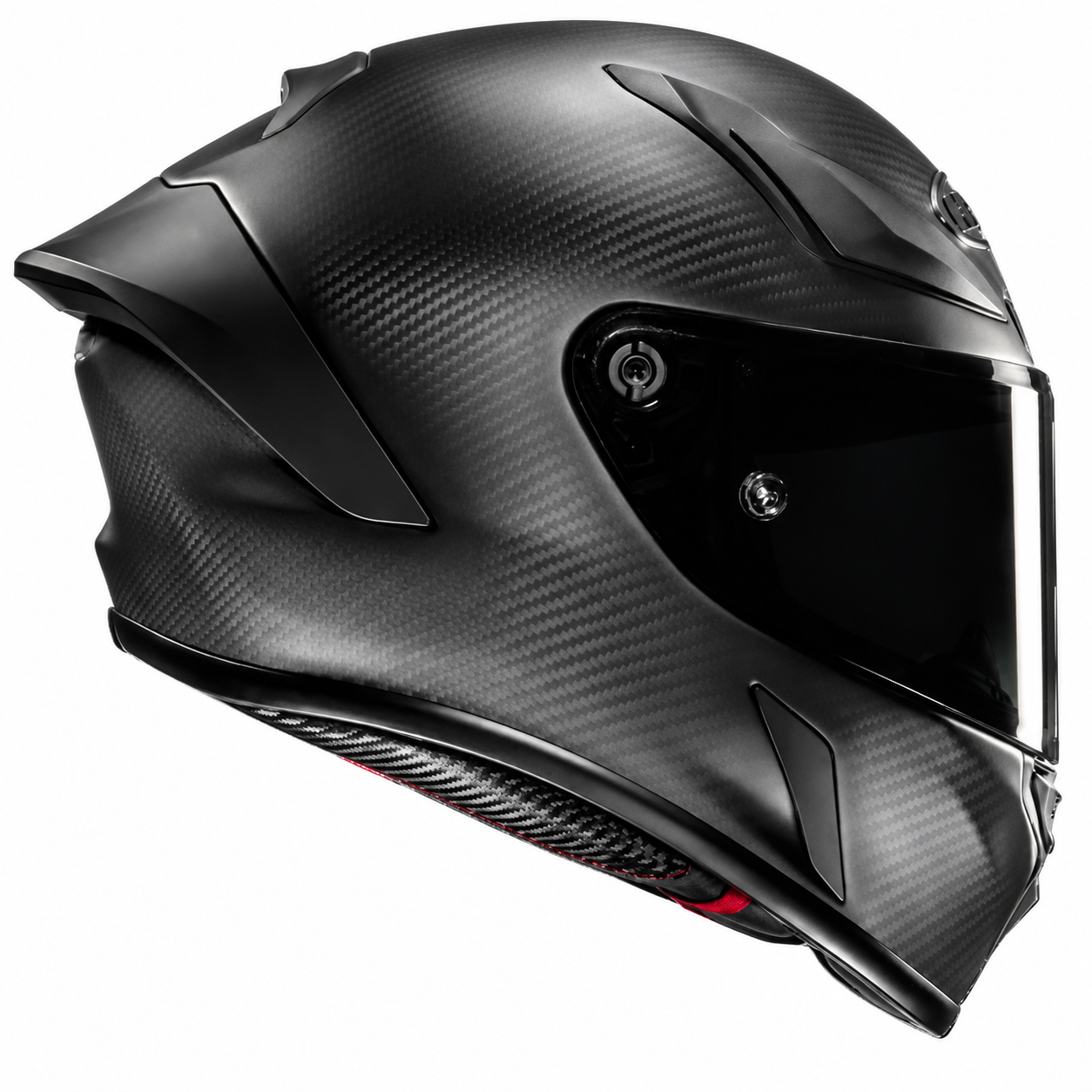 Casco HJC RPHA 1 V2 Carbon Solid Matte - Imagen 3