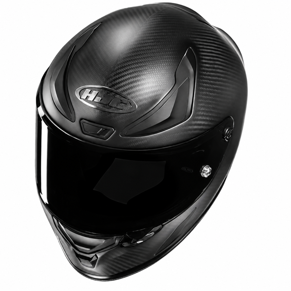 Casco HJC RPHA 1 V2 Carbon Solid Matte