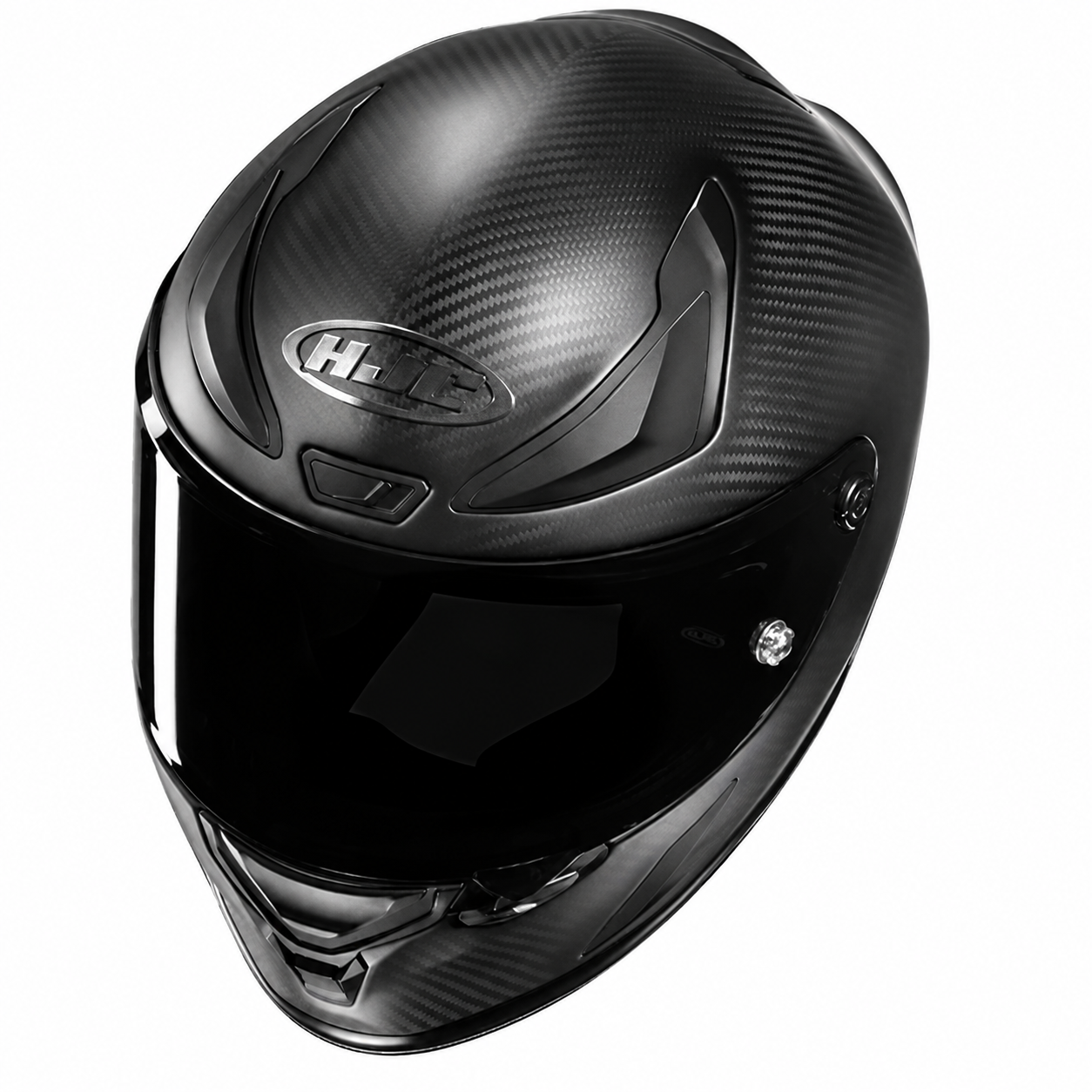 Casco HJC RPHA 1 V2 Carbon Solid Matte - Imagen 2