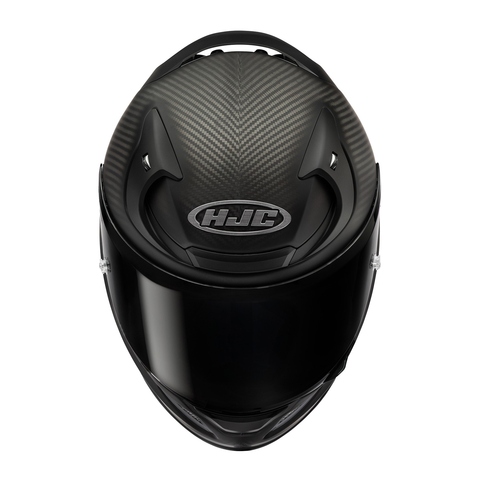 Casco HJC RPHA 12 Matte Carbon - Imagen 5