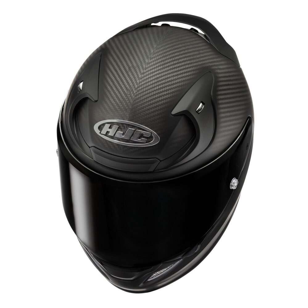 Casco HJC RPHA 12 Matte Carbon