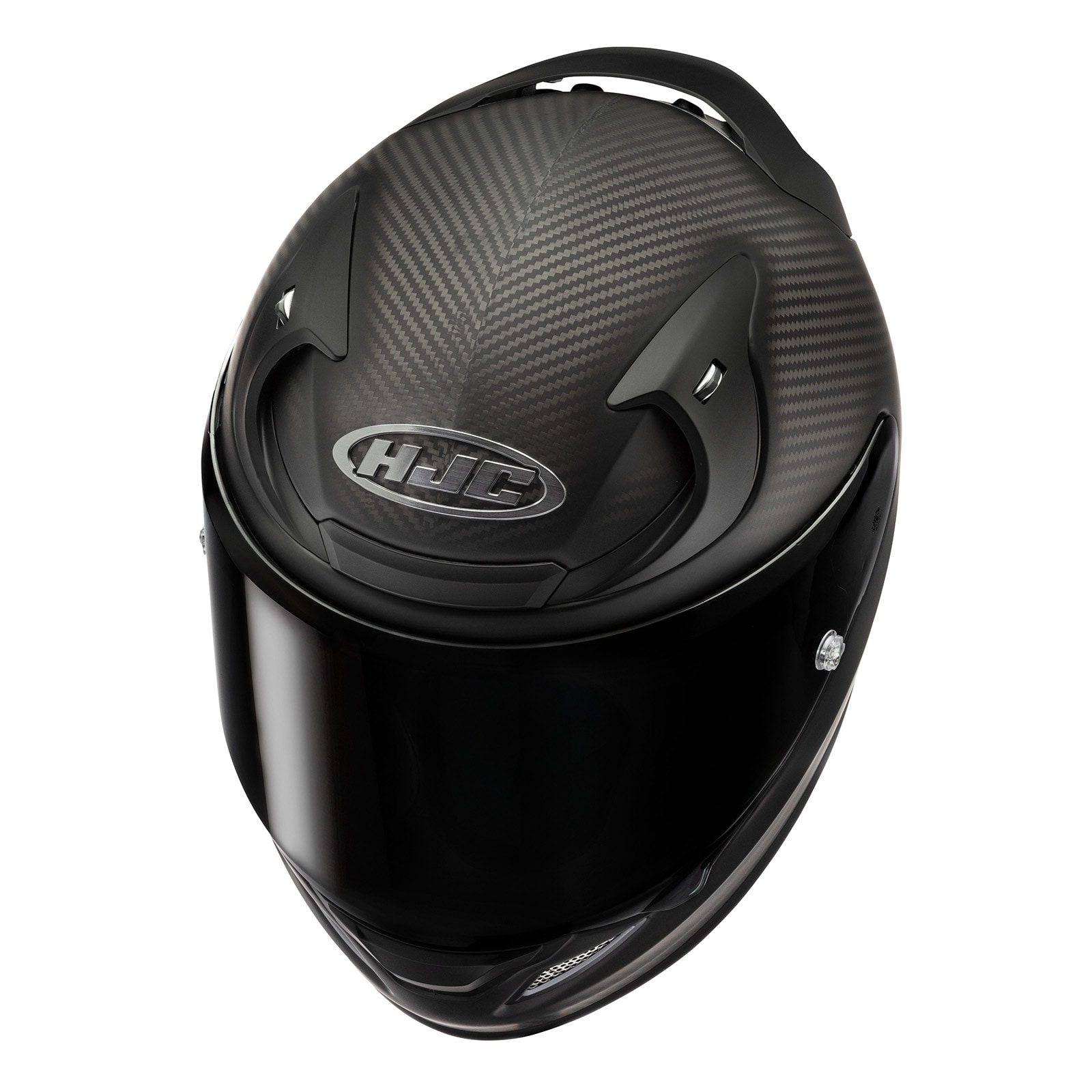 Casco HJC RPHA 12 Matte Carbon - Imagen 2