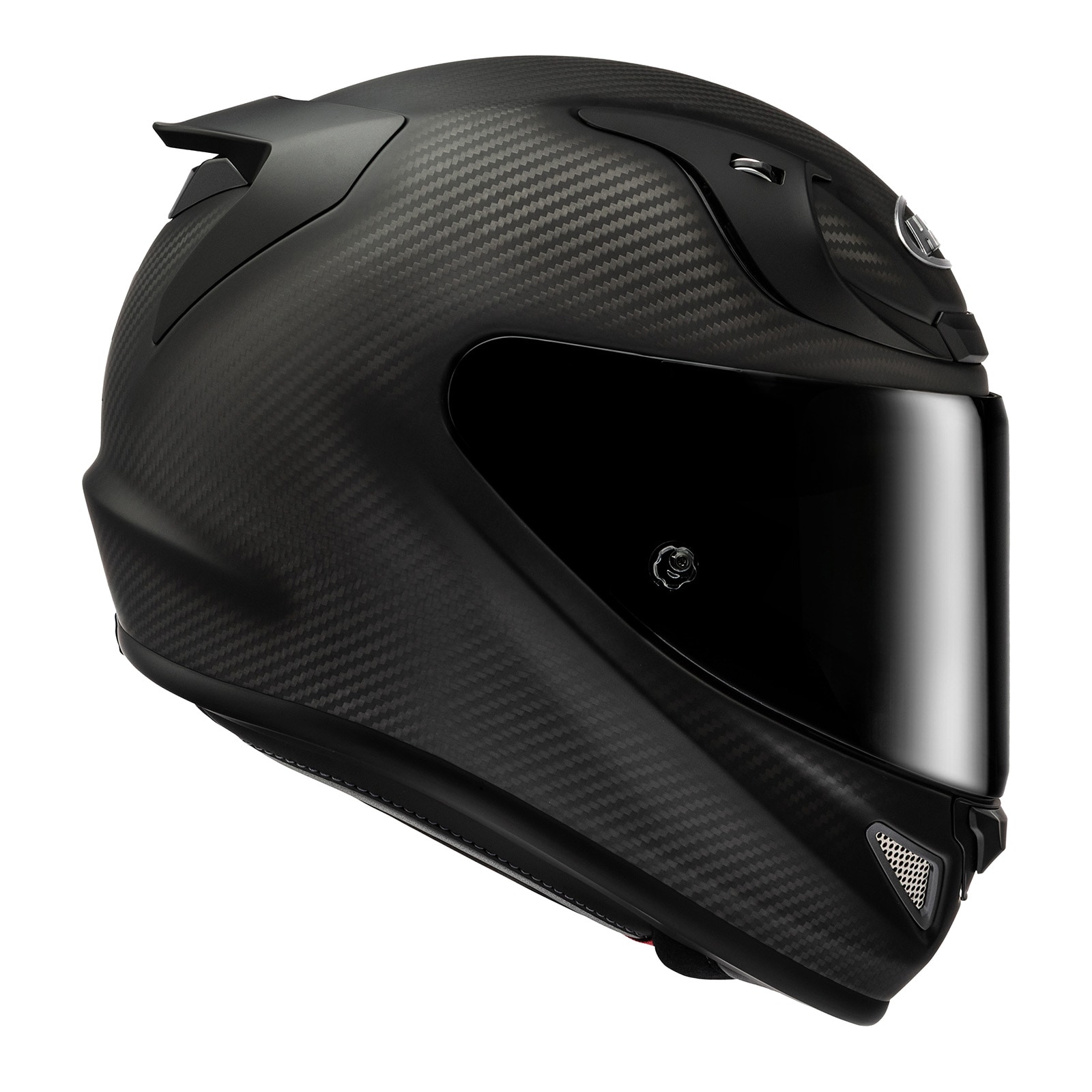 Casco HJC RPHA 12 Matte Carbon - Imagen 4