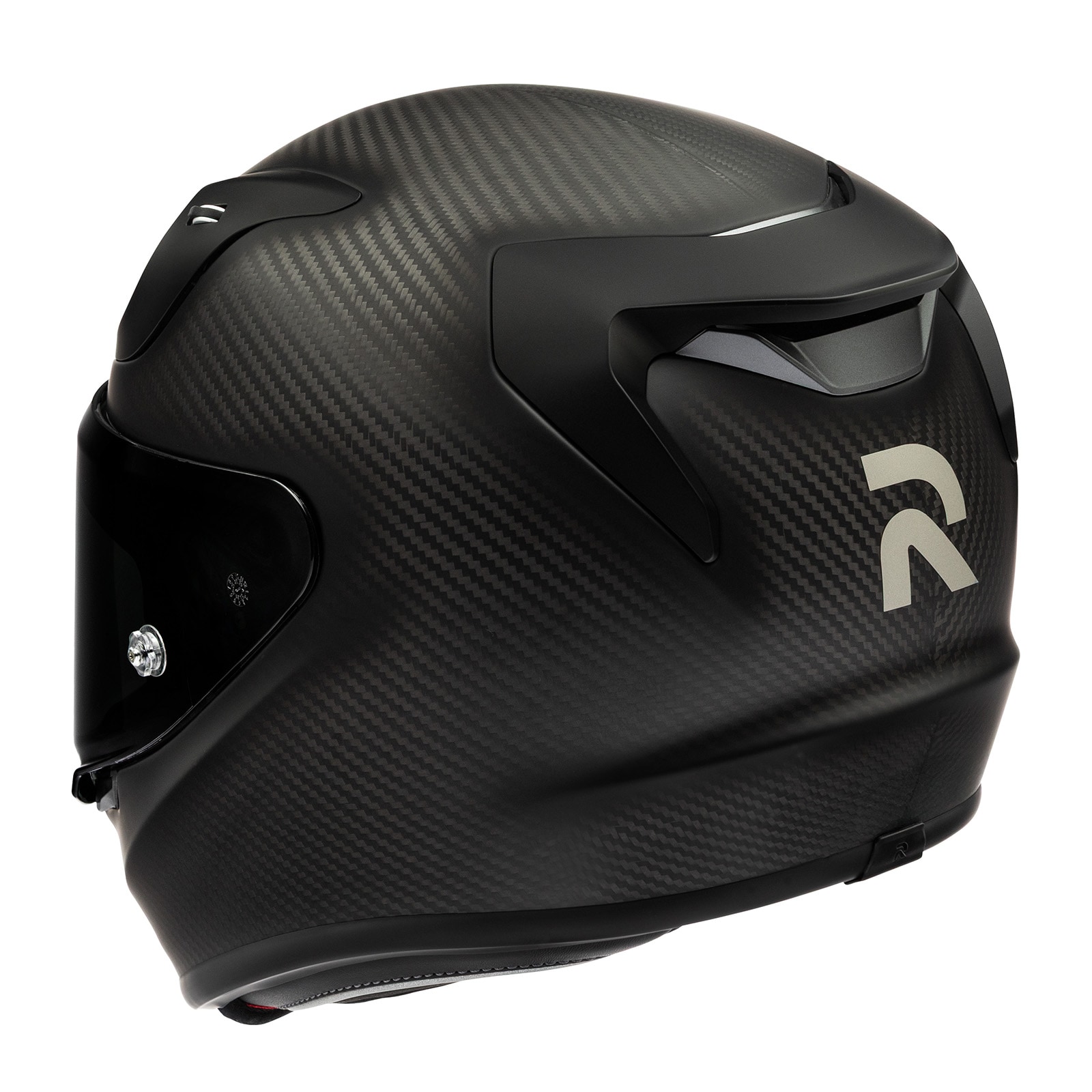 Casco HJC RPHA 12 Matte Carbon - Imagen 3