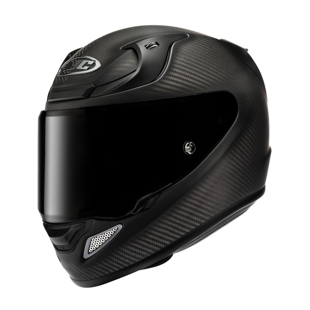 Casco HJC RPHA 12 Matte Carbon