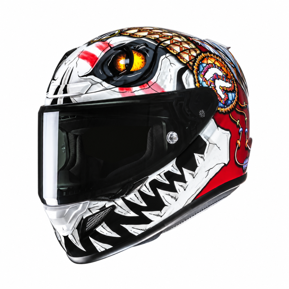 Casco HJC RPHA 12N Kepina