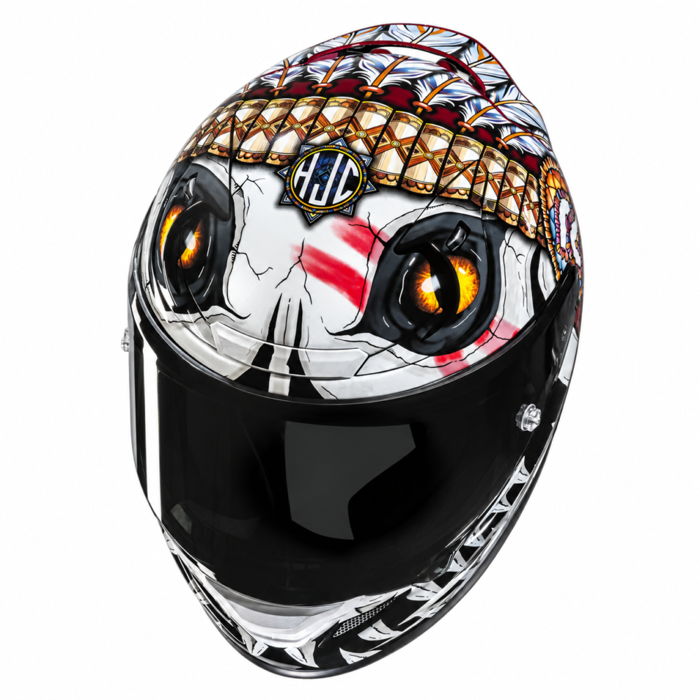 Casco HJC RPHA 12N Kepina