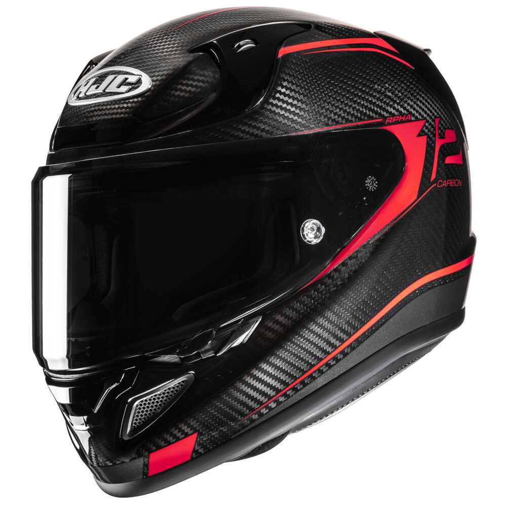 Casco HJC RPHA 12N Keres Carbon