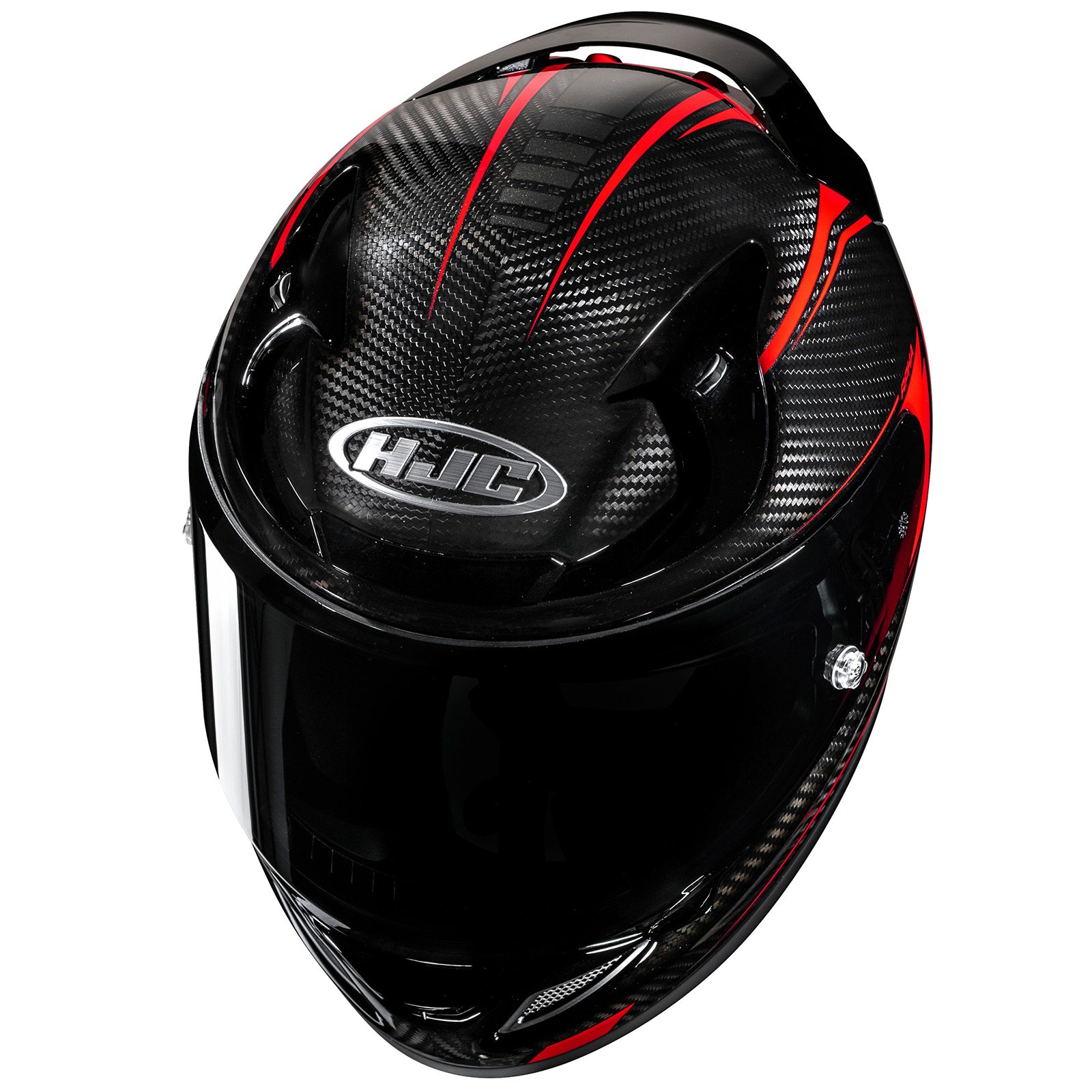 Casco HJC RPHA 12N Keres Carbon - Imagen 3