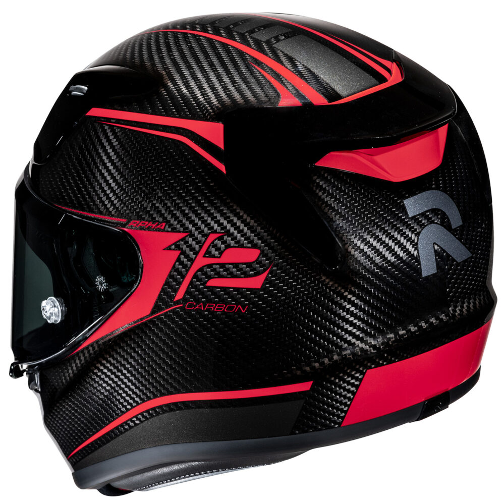 Casco HJC RPHA 12N Keres Carbon