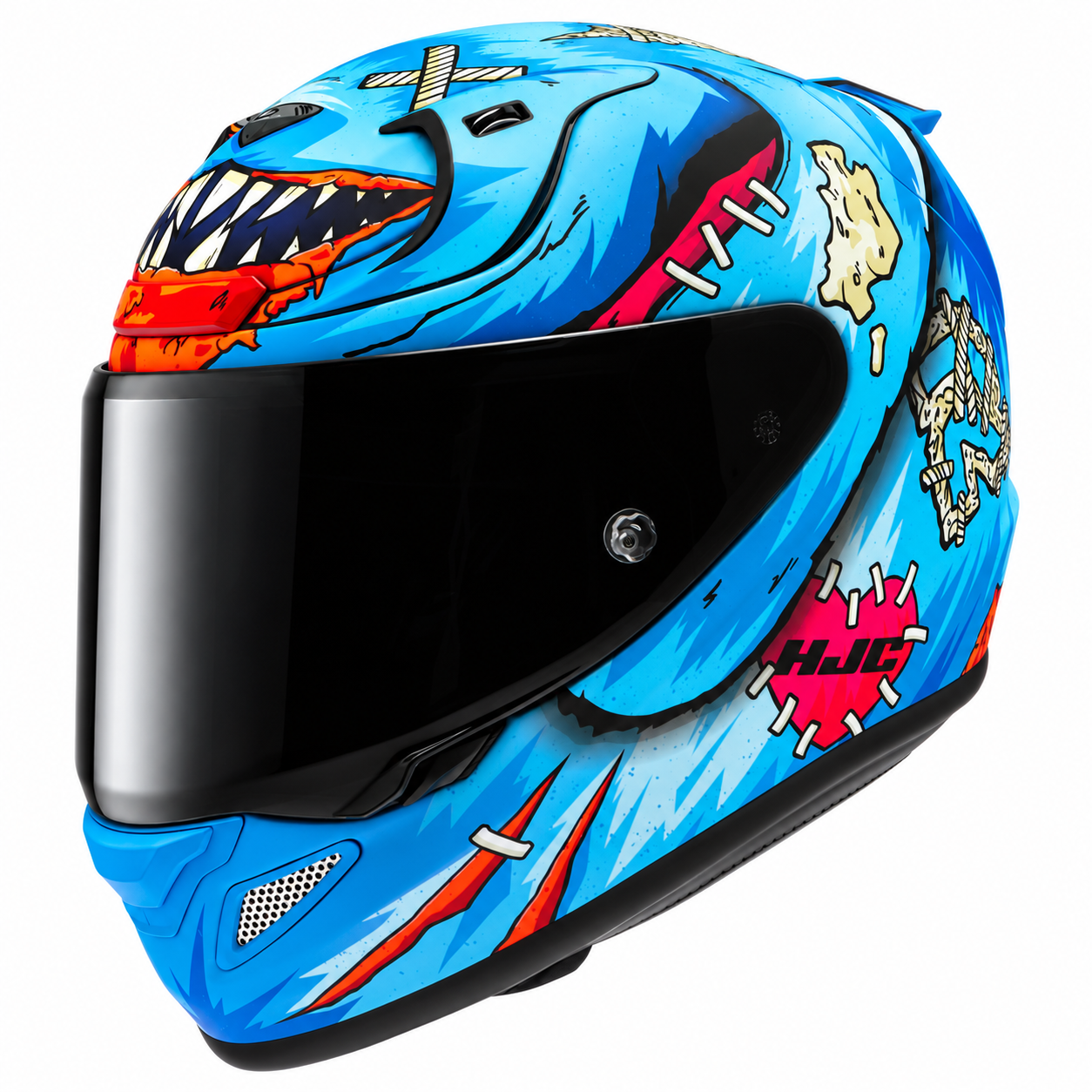 Casco HJC RPHA 12N Mister Peeks