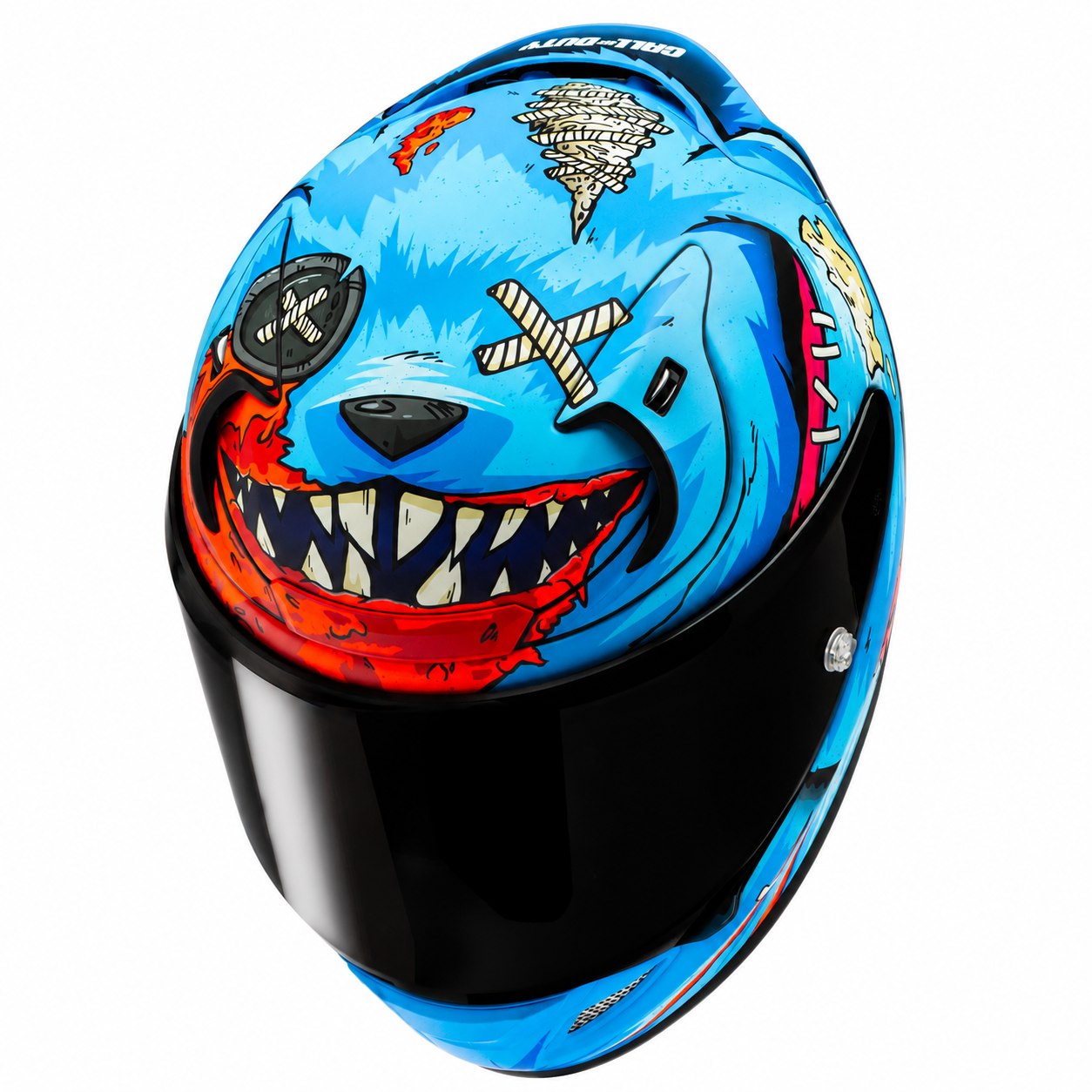 Casco HJC RPHA 12N Mister Peeks - Imagen 2