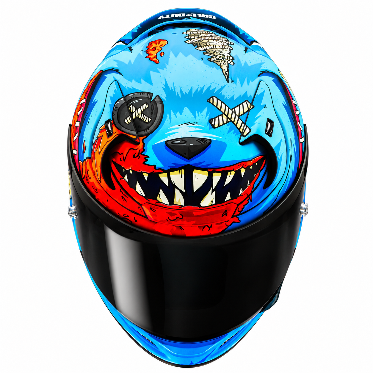 Casco HJC RPHA 12N Mister Peeks - Imagen 4