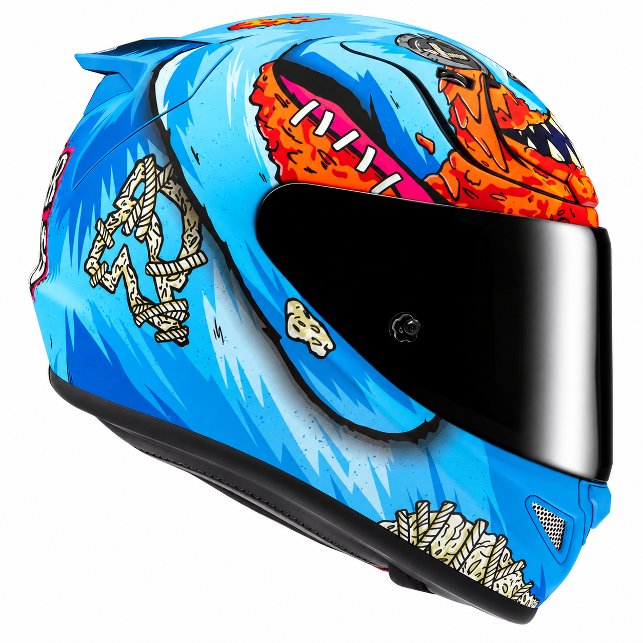Casco HJC RPHA 12N Mister Peeks - Imagen 5
