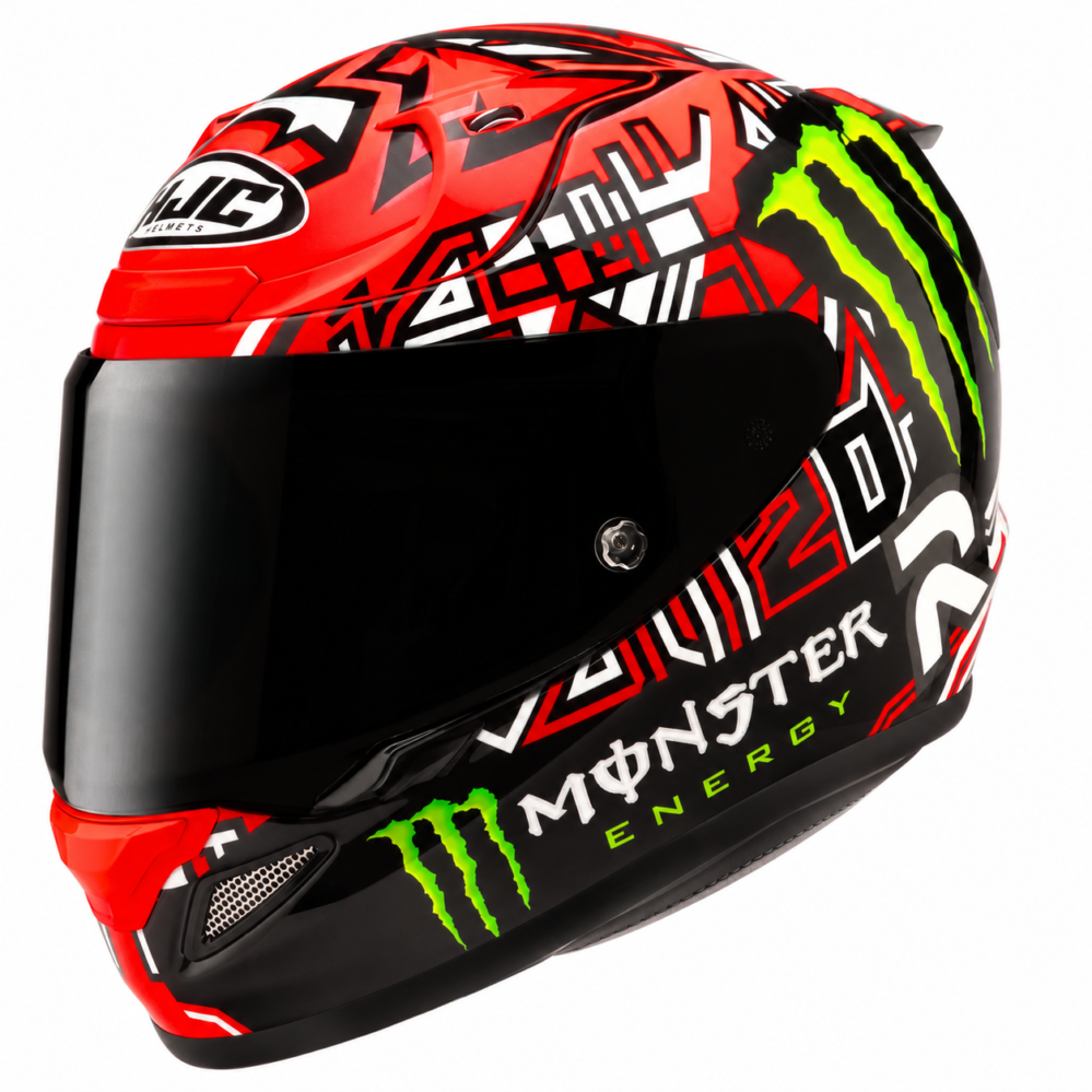 Casco HJC RPHA 12N Quartararo 2025