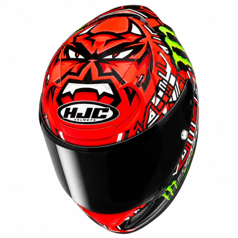 Casco HJC RPHA 12N Quartararo 2025